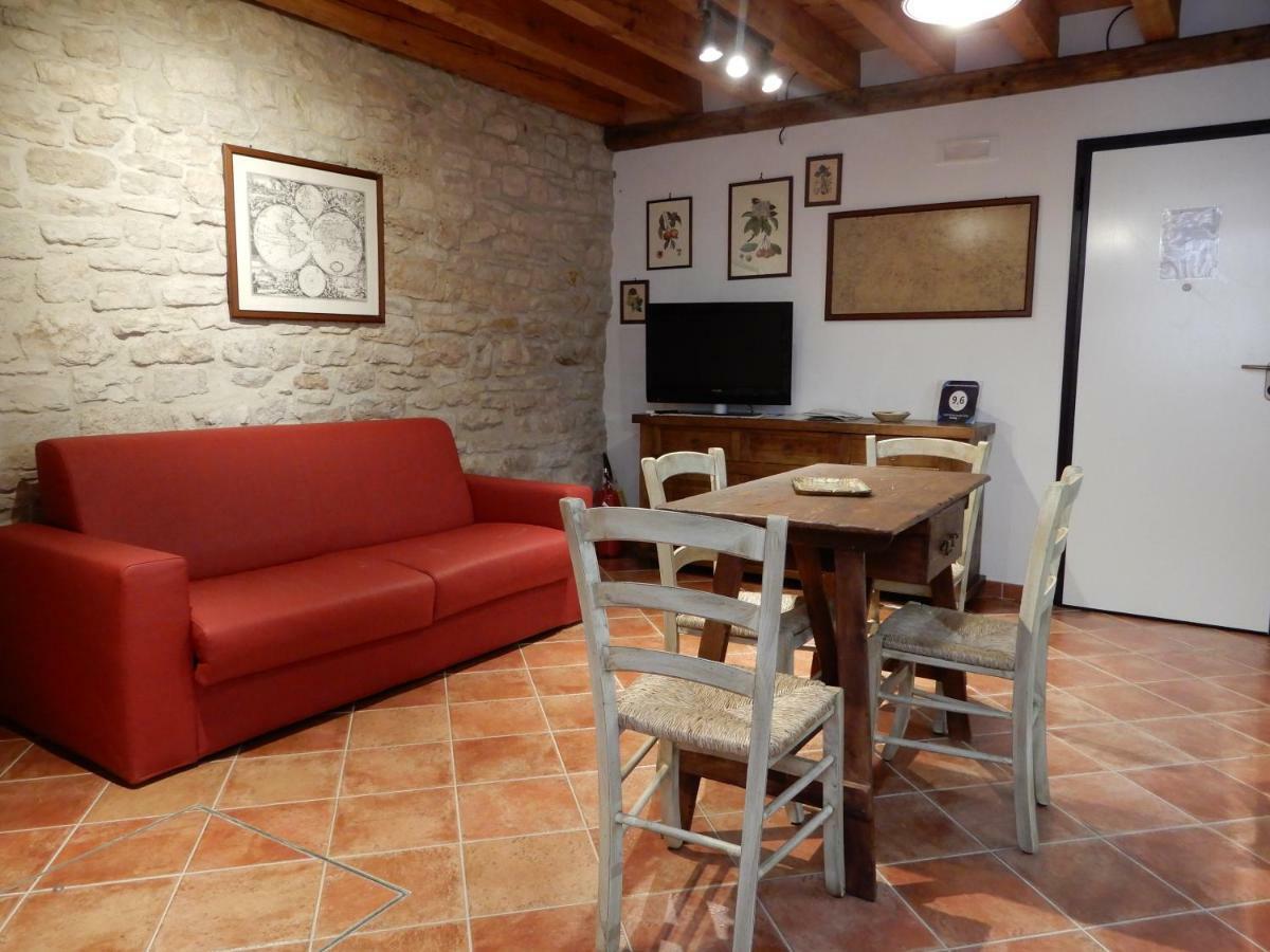Case Vacanza Arco Sant'Antonio 比谢列 外观 照片