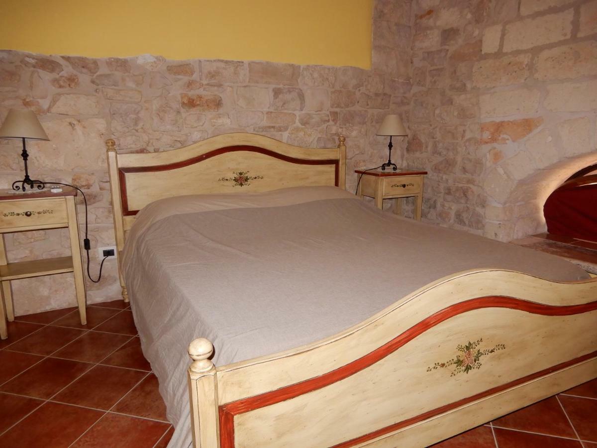 Case Vacanza Arco Sant'Antonio 比谢列 外观 照片