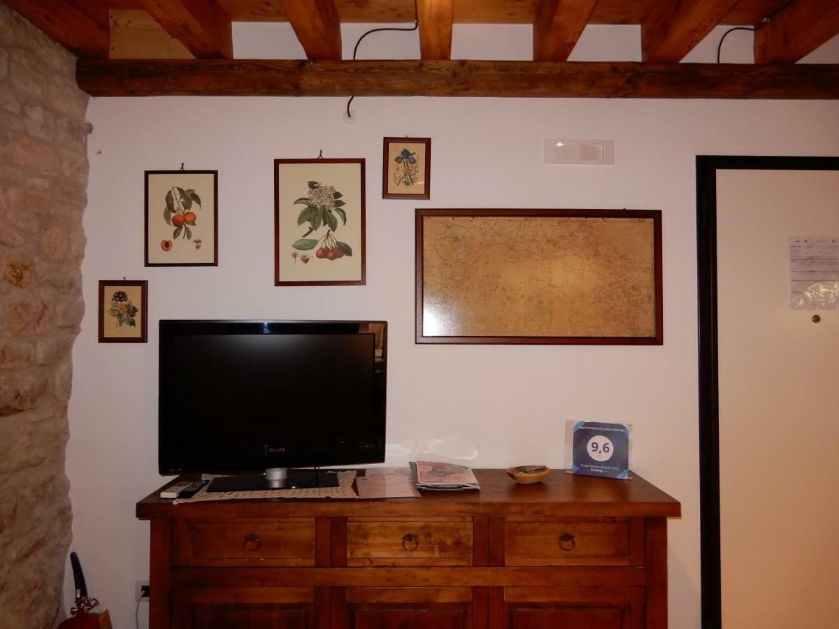Case Vacanza Arco Sant'Antonio 比谢列 外观 照片